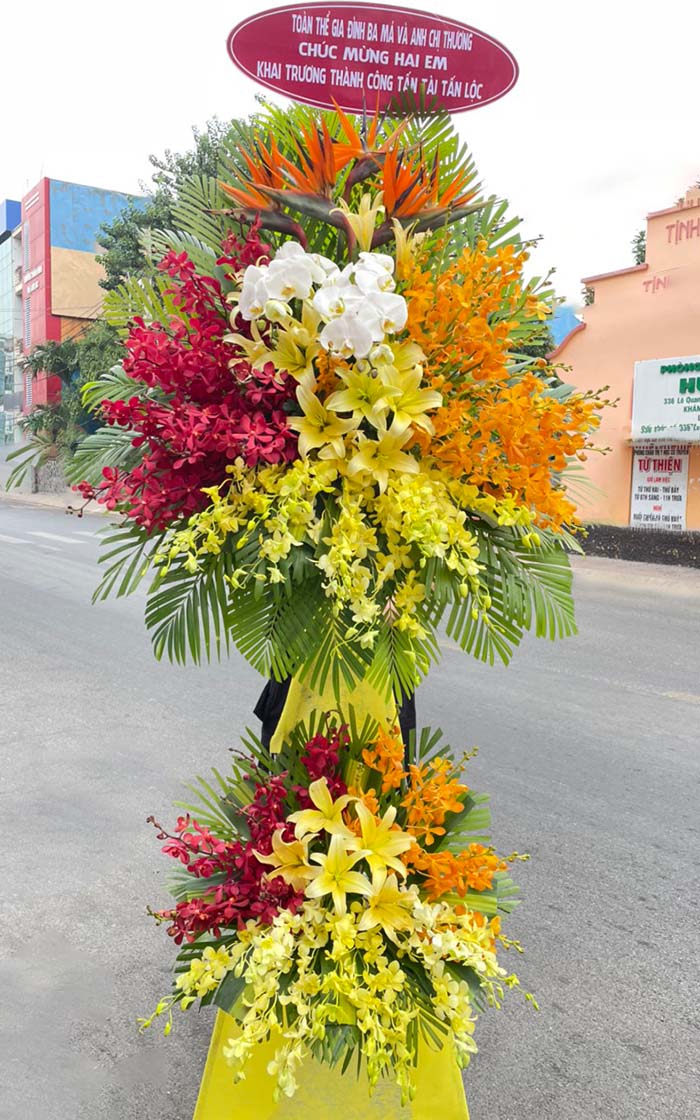 Cửa hàng hoa tươi La Gi