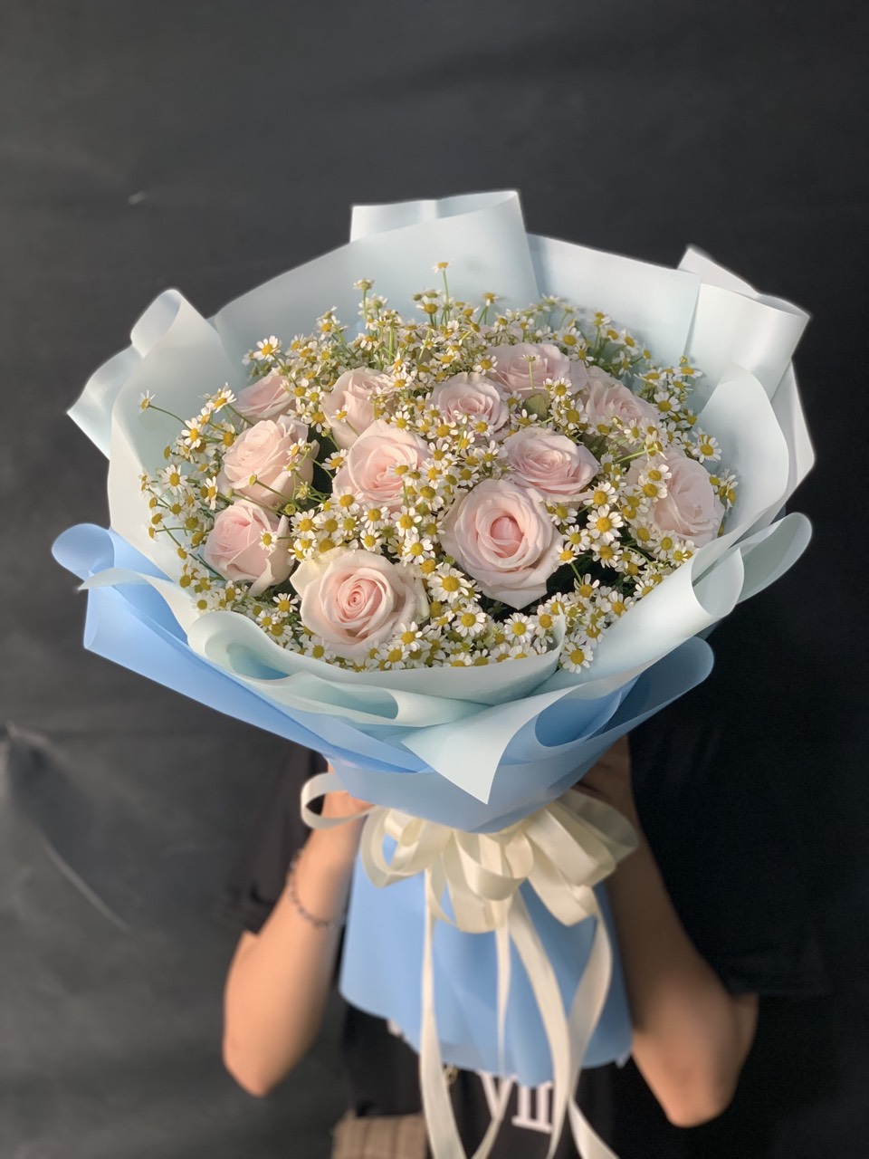 Mây Hồng - HB059