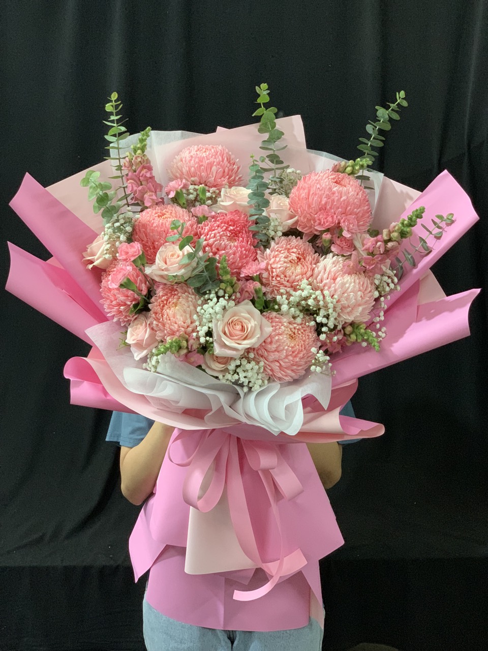 Cúc Mẫu Đơn - HB065