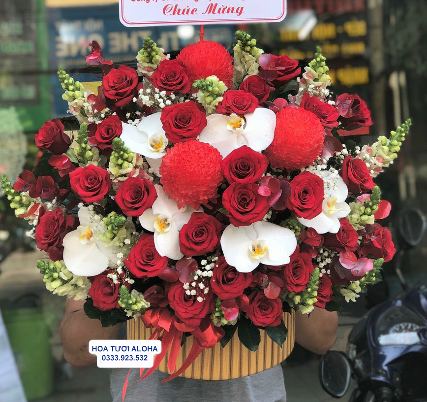 Shop hoa tươi Ba Vì Hà Nội