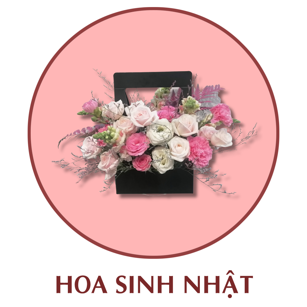 Hoa sinh nhật