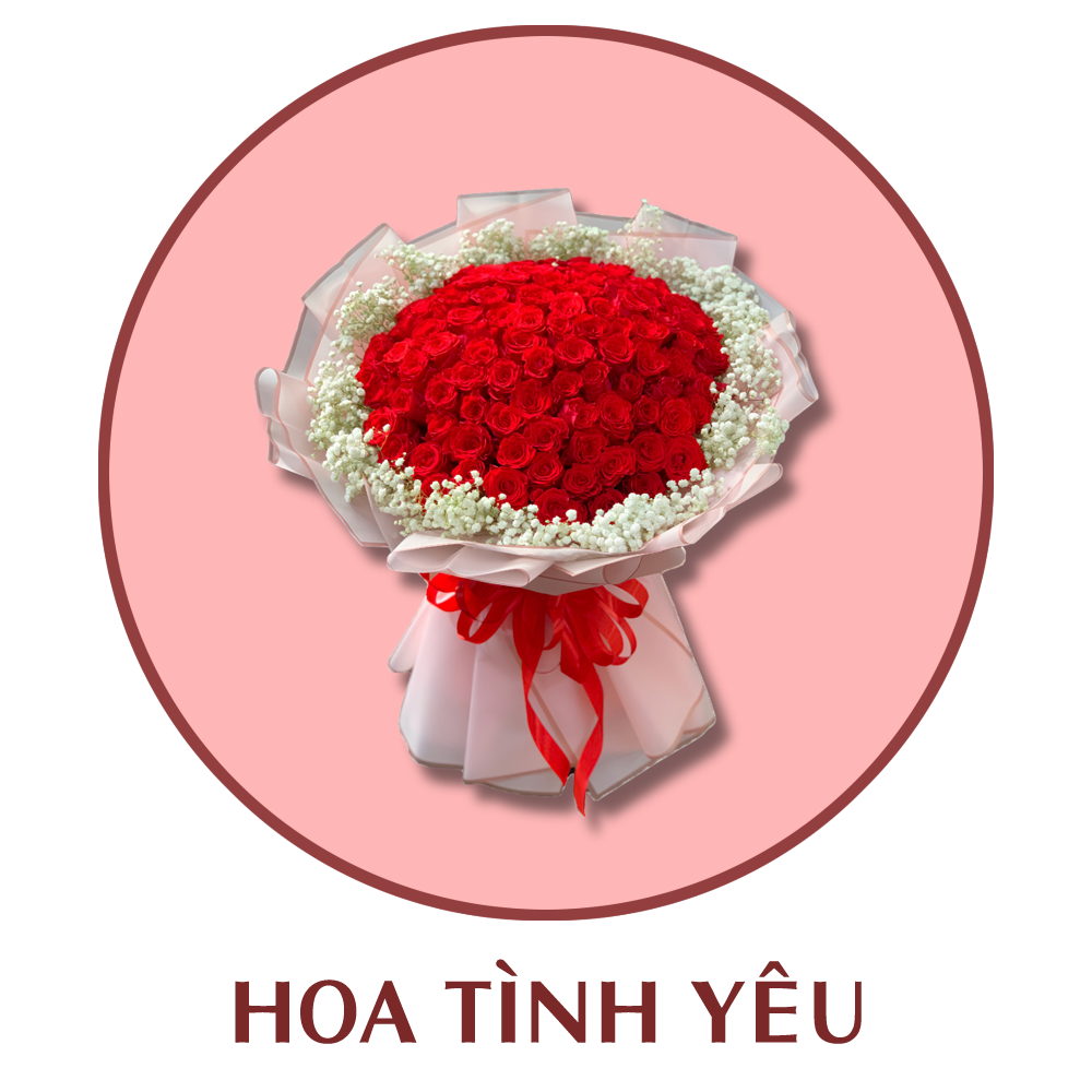 Hoa tình yêu